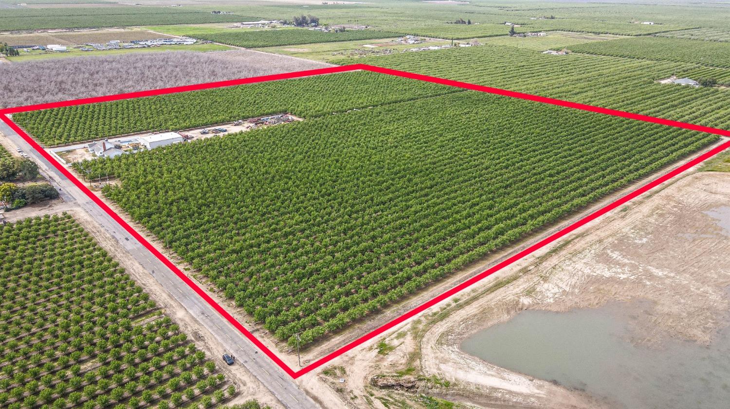 0 0 Road 29, Madera, CA 93637