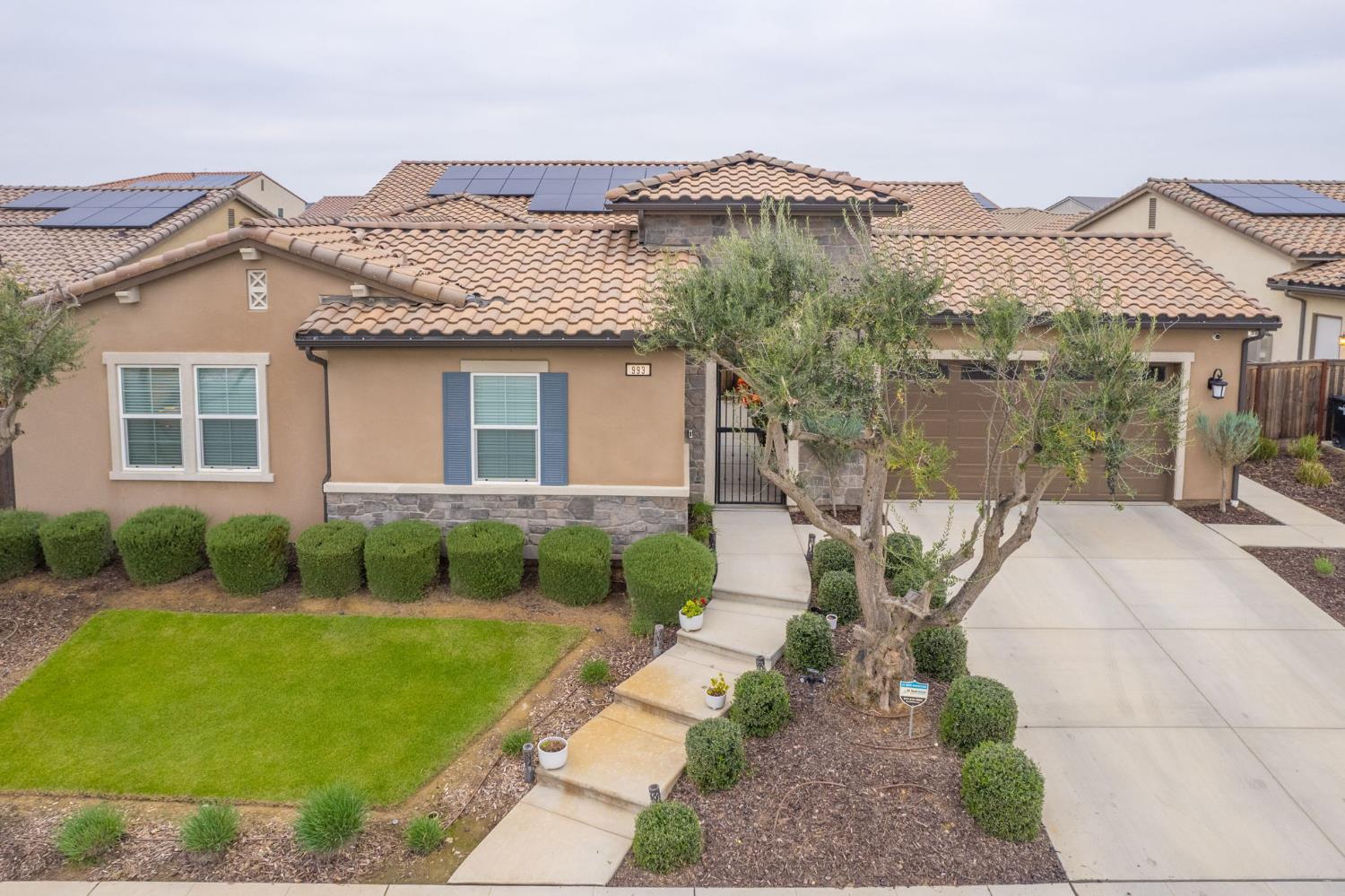 993 Ridgeline Rd W, Madera, CA 93636